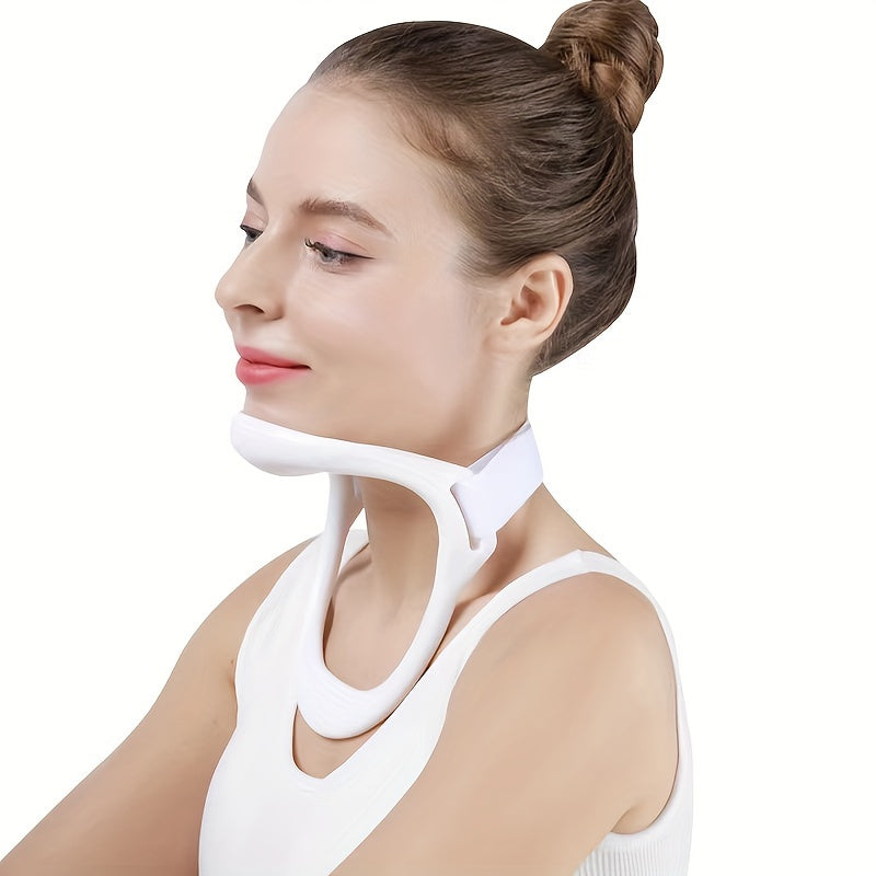 Posture Corrector Brace: Adjustable Neck Support for Pain Relief