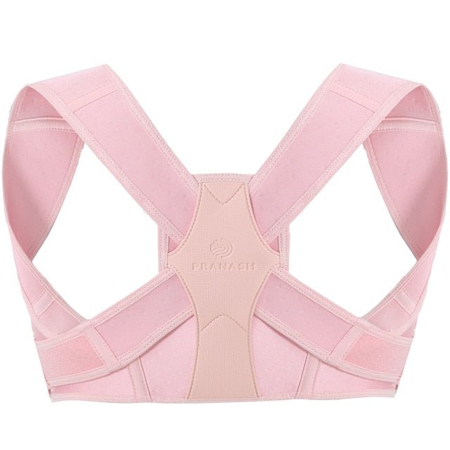 Adjustable Clavicle Posture Corrector for Neck and Back Relief