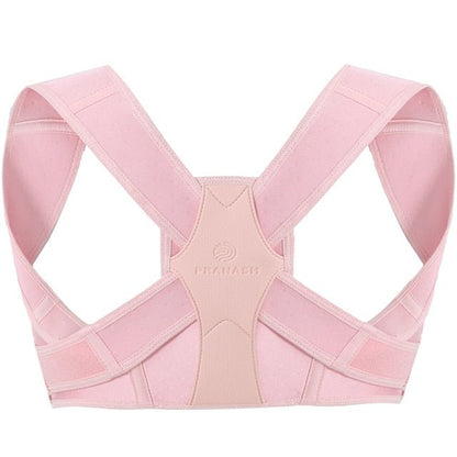 Adjustable Clavicle Posture Corrector for Neck and Back Relief