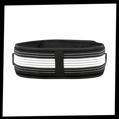 ComfortFit Adjustable Back Support Belt for Pain Relief