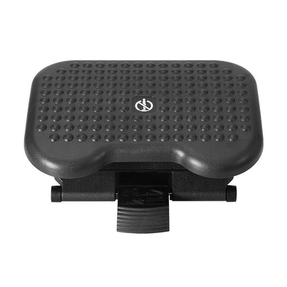 Adjustable Foot Rest With Acupressure For Enhanced Comfort