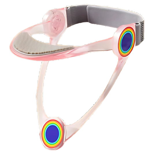 Neck Alignment Support: Adjustable Posture Corrector for Comfort