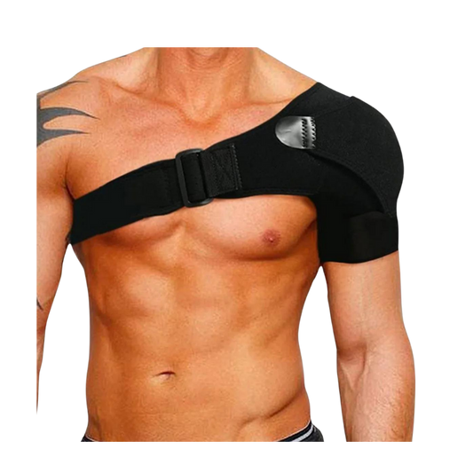 Versatile Shoulder Support Brace For Pain Relief And Stability