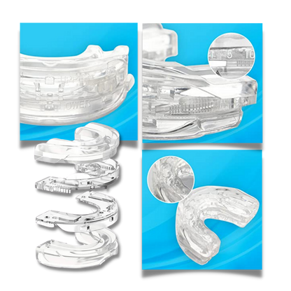 Restful Nights Anti-Snoring Solution for Peaceful Sleep