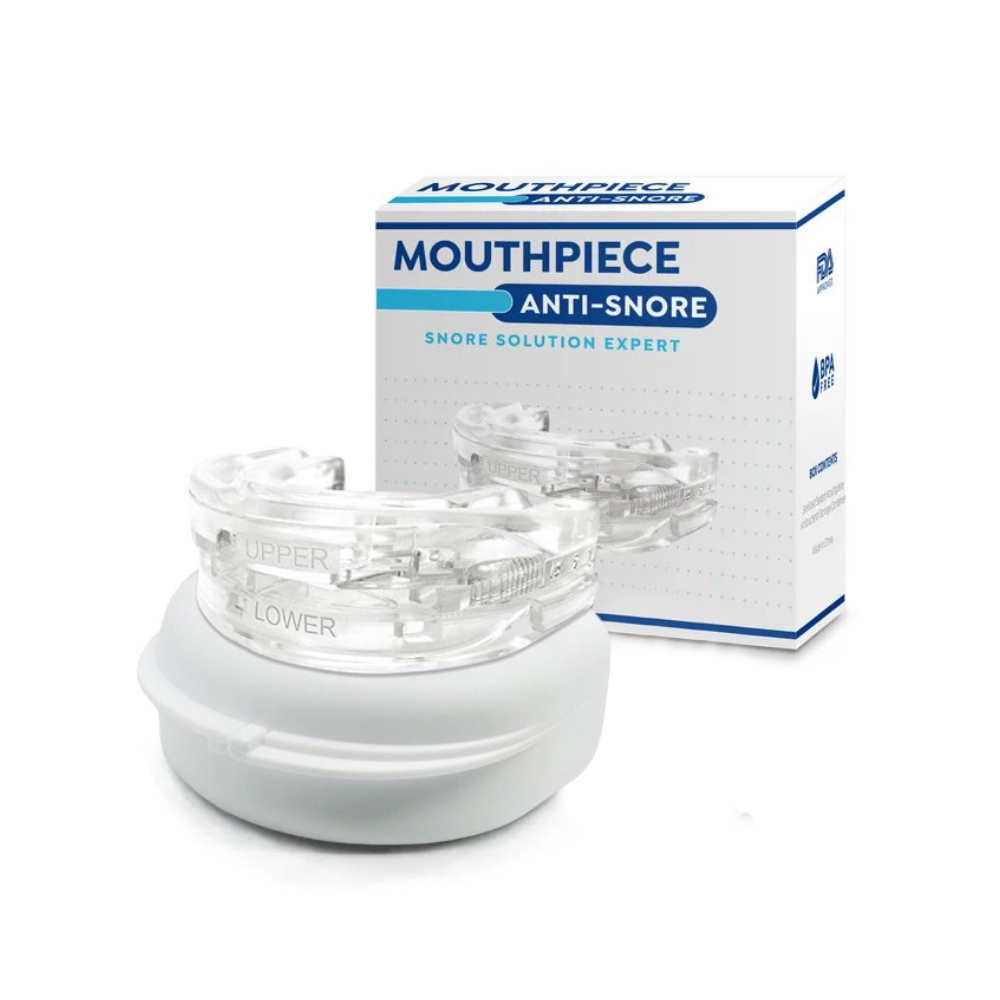 Restful Nights Anti-Snoring Solution for Peaceful Sleep