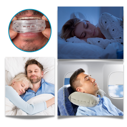 Restful Nights Anti-Snoring Solution for Peaceful Sleep