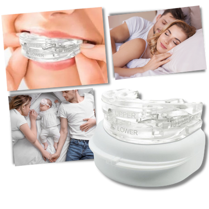 Restful Nights Anti-Snoring Solution for Peaceful Sleep