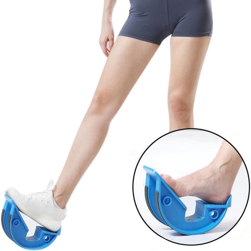 Ankle Stretch Board: Effective Relief for Plantar Fasciitis and Tight Calves