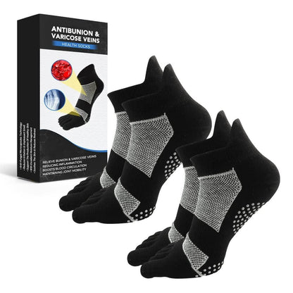 Bunion Relief and Vein Support Health Socks for All