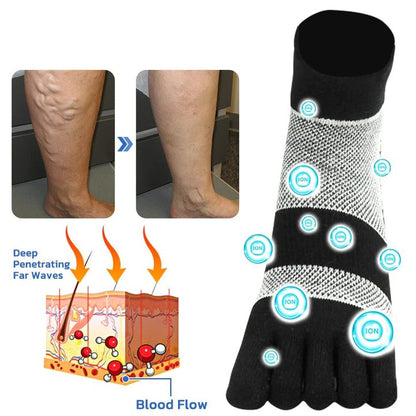 Bunion Relief and Vein Support Health Socks for All