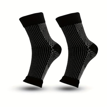 Ankle Compression Socks For Pain Relief And Daily Comfort