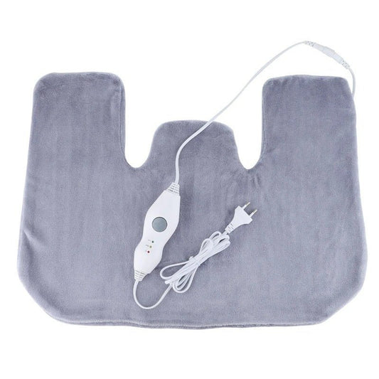 Back Neck And Shoulder Heating Pad For Pain Relief