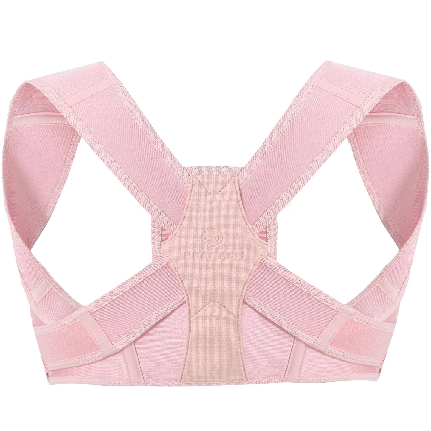 Posture Corrector Brace For Enhanced Comfort And Alignment