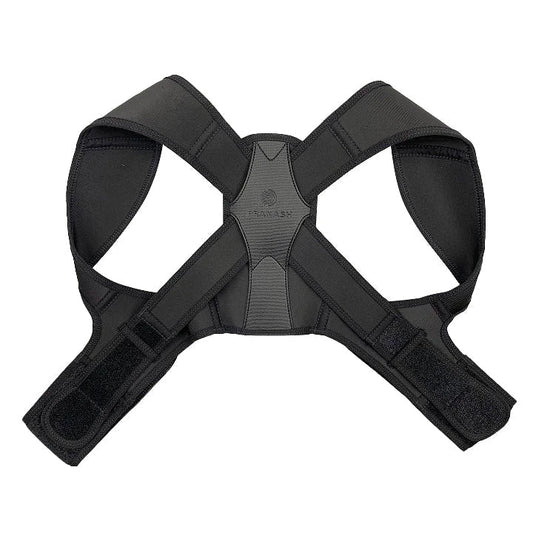 Posture Corrector Brace For Enhanced Comfort And Alignment