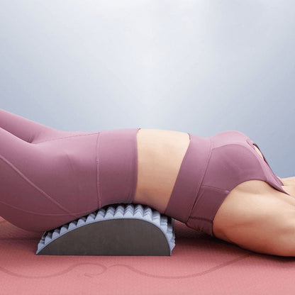 Back Stretcher Pillow: Effective Relief for Back and Neck Pain