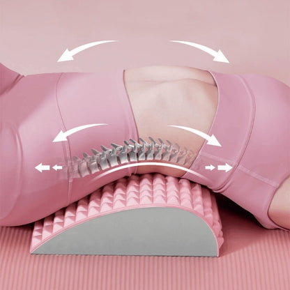 Back Stretcher Pillow: Effective Relief for Back and Neck Pain