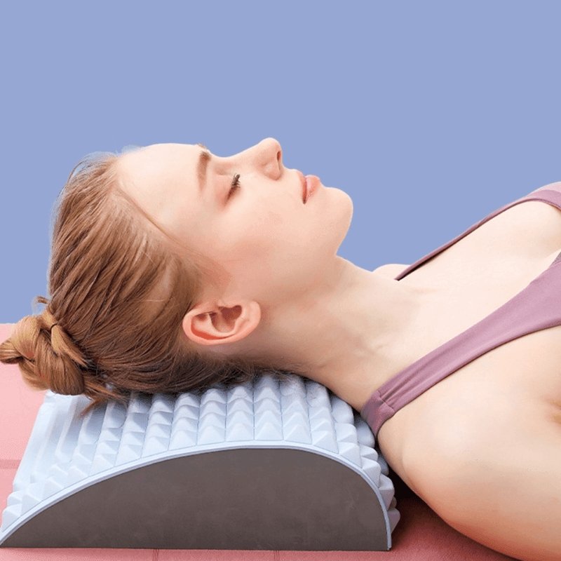 Back Stretcher Pillow: Effective Relief for Back and Neck Pain