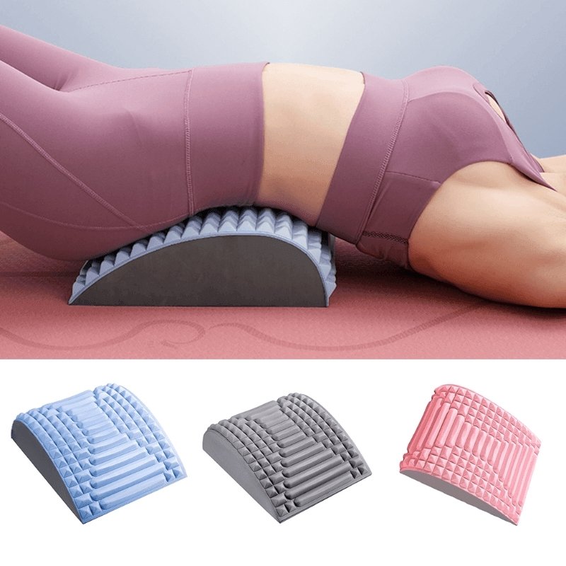 Back Stretcher Pillow: Effective Relief for Back and Neck Pain