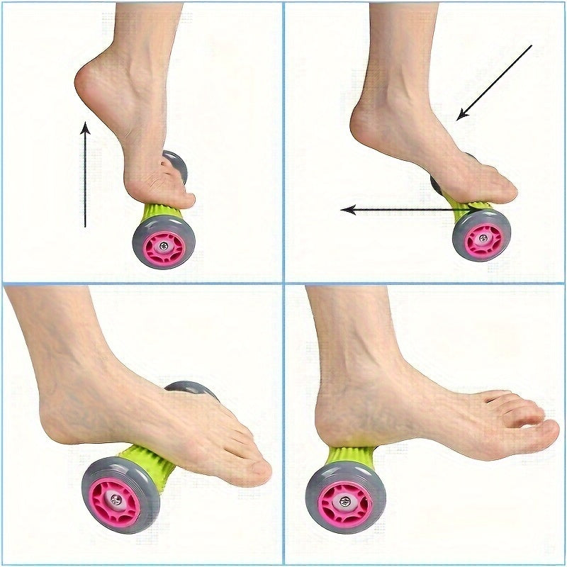 Relaxing Foot Massager Roller for Ultimate Comfort and Relief