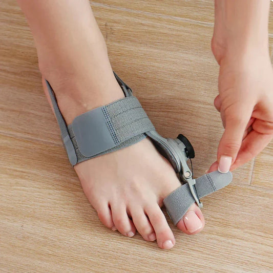 Bunion Relief Corrector for Comfortable Toe Alignment and Support