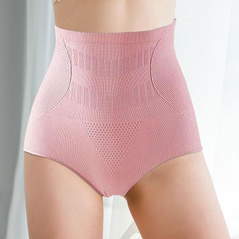 Graphene Honeycomb Body Shaping Panties for Butt Lifting