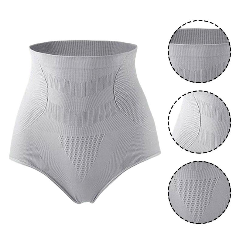 Graphene Honeycomb Body Shaping Panties for Butt Lifting