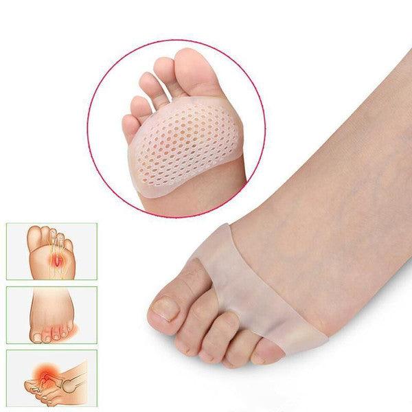 Comfortable Metatarsal Pads For Pain Relief - Pack of 2