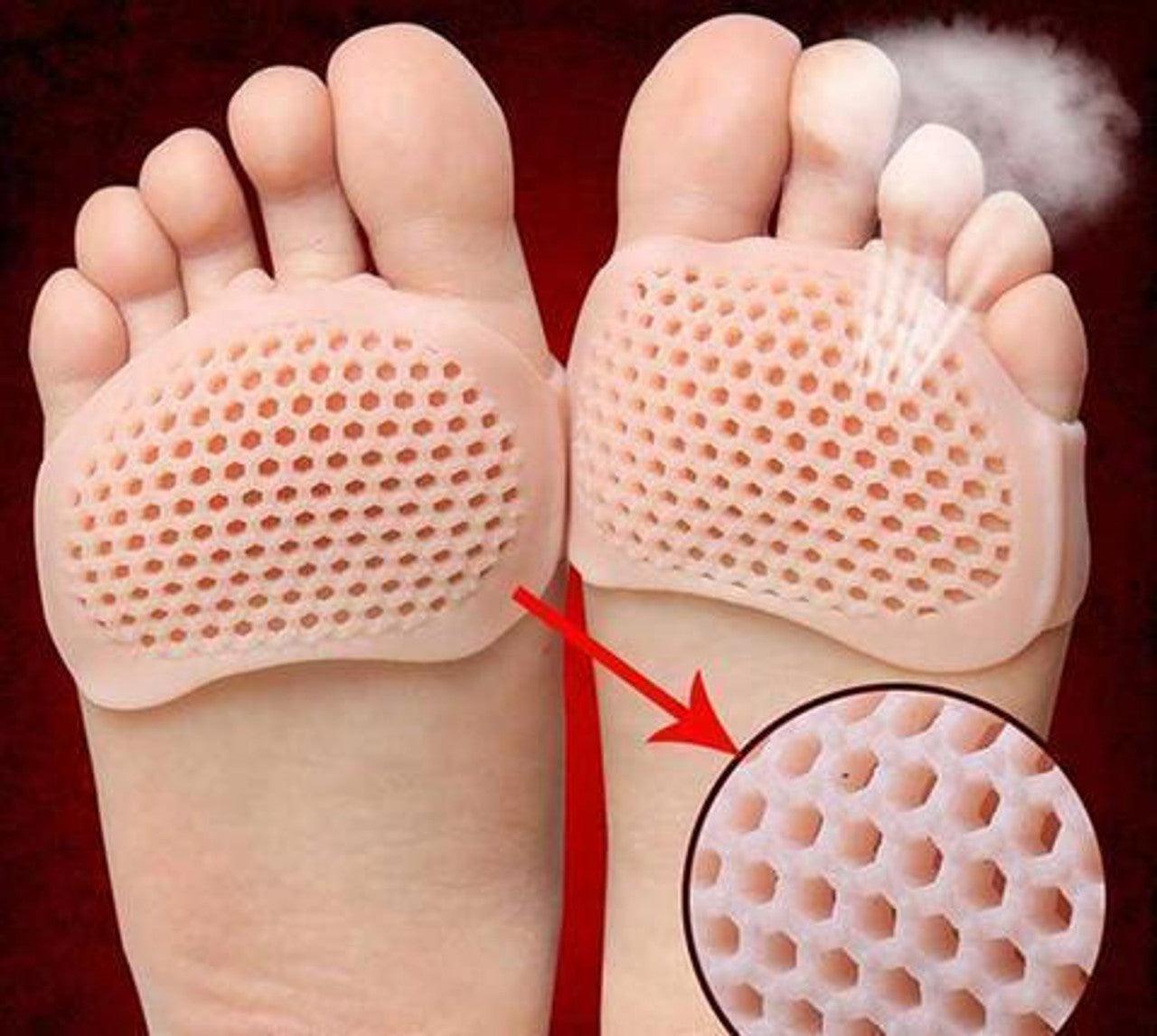 Comfortable Metatarsal Pads For Pain Relief - Pack of 2