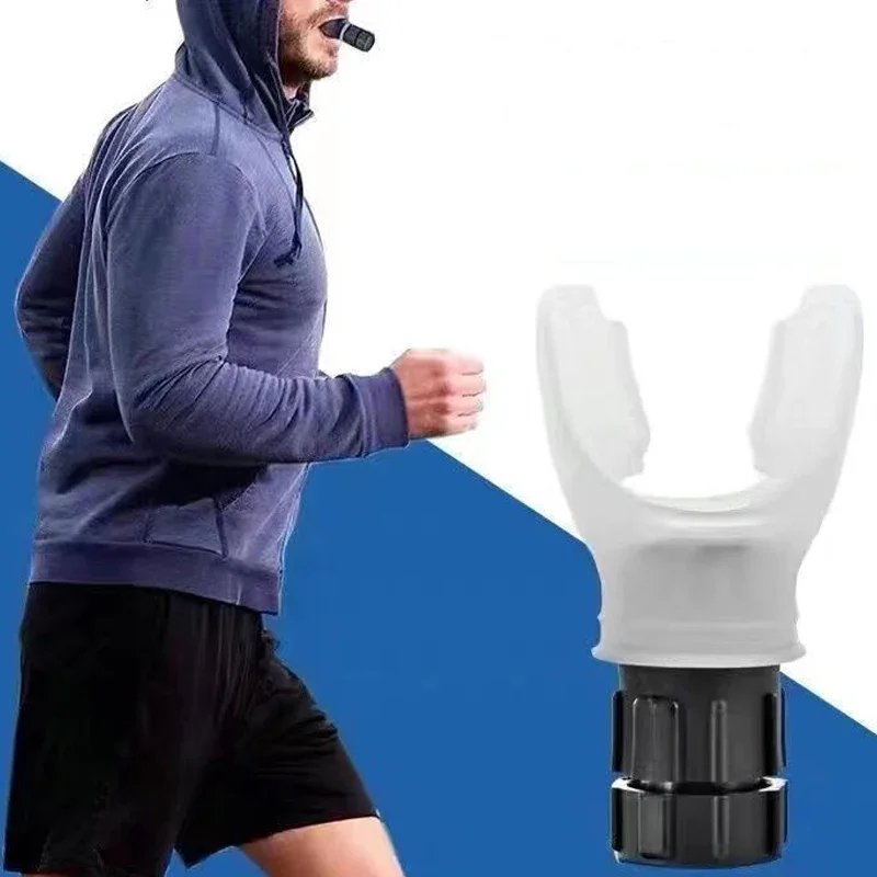 Lung Fitness Trainer - Adjustable Resistance for Better Breathing