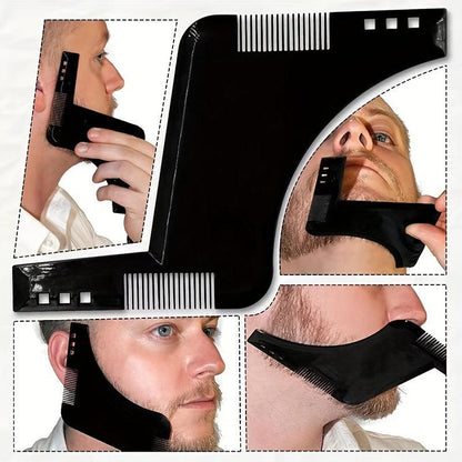 Beard Shaping Comb: Essential Tool for Perfect Grooming