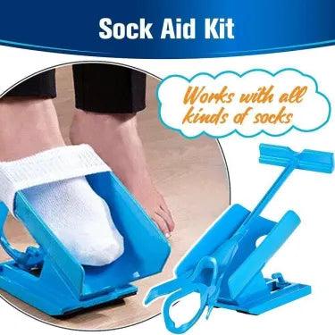 Compression Sock Aid Kit for Effortless Wear and Removal