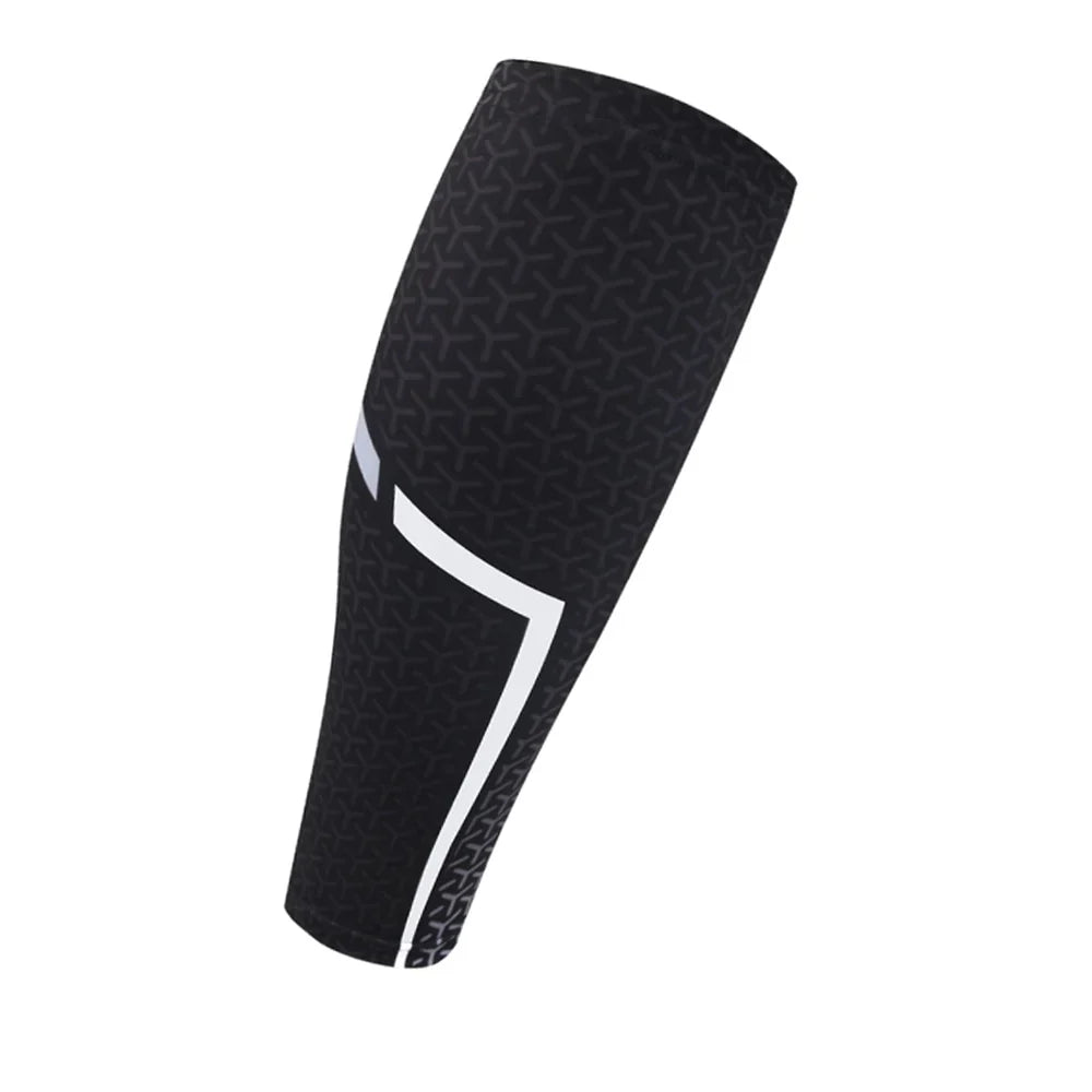 Calf Compression Sleeve for Enhanced Support and Recovery