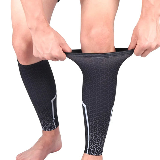 Calf Compression Sleeve for Enhanced Support and Recovery