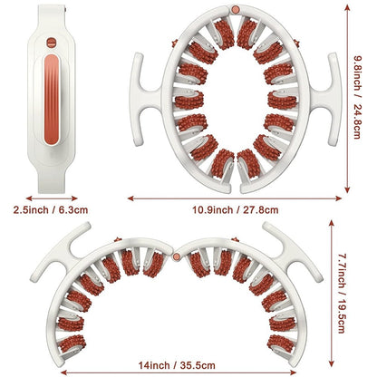 Cellulite Massager And Muscle Roller For Full Body Relief