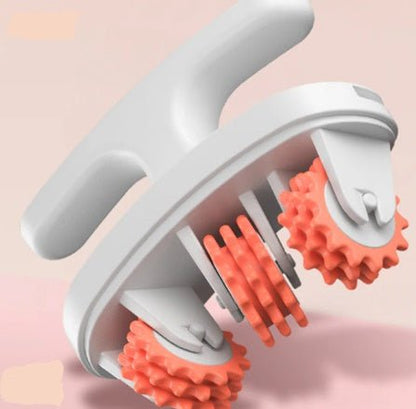 Cellulite Massager And Muscle Roller For Full Body Relief