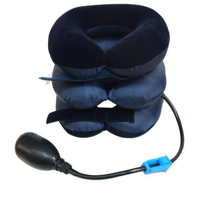 Cervical Neck Traction Device for Pain Relief and Support