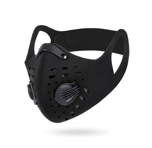 Eco-Friendly Anti-Pollution Face Mask for Daily Protection