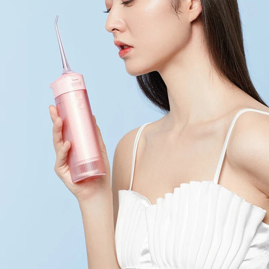 Cordless Water Flosser For Implants, Braces, And Gingivitis