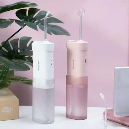 Cordless Water Flosser For Implants, Braces, And Gingivitis