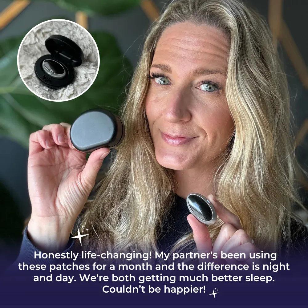 Smart Sleep Apnea Solution for Restful Nights and Better Health