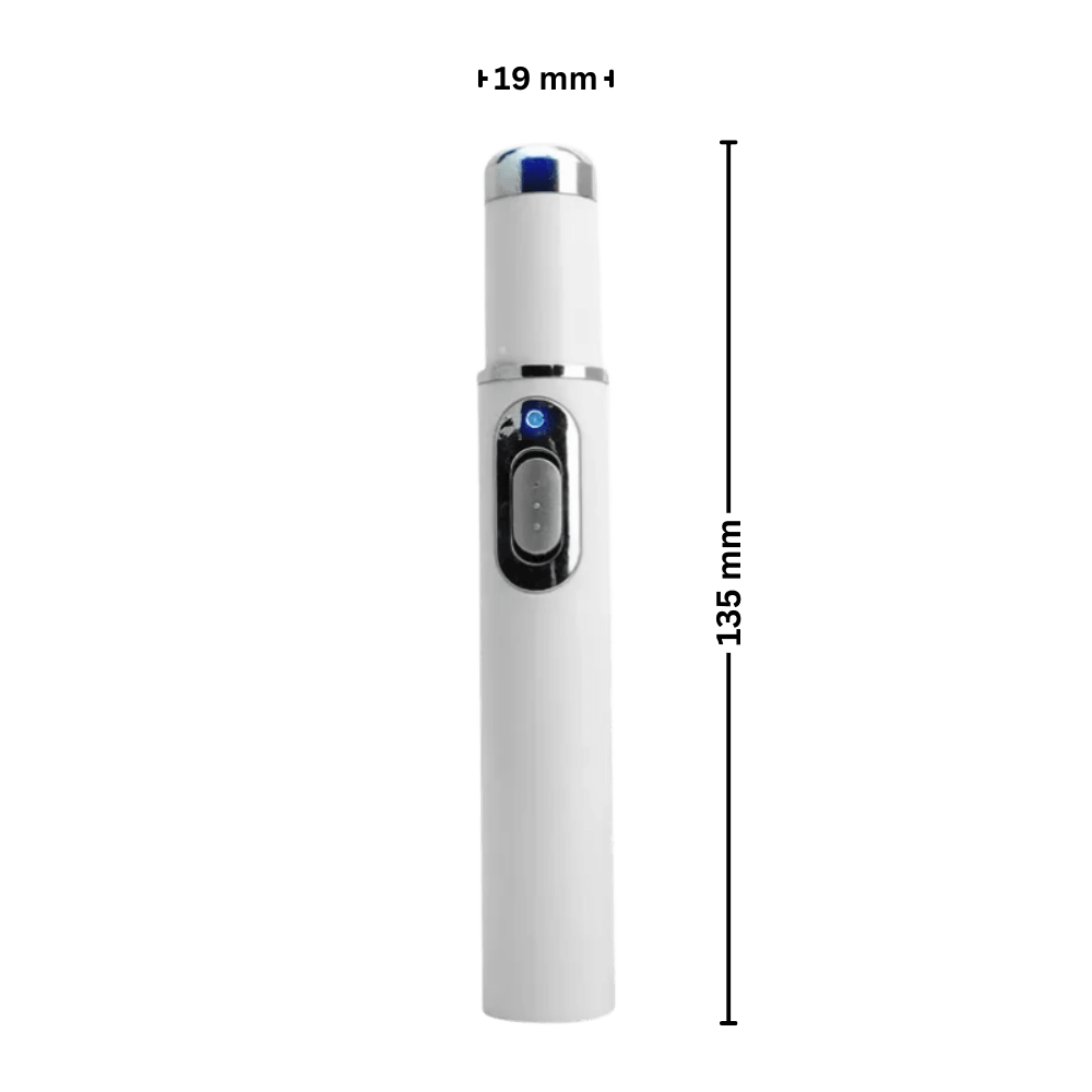 Blue Laser Pen for Effective Dark Spot Removal