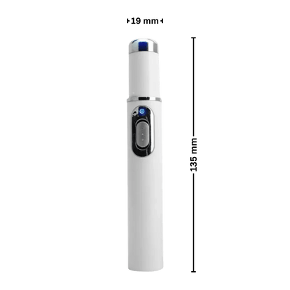 Blue Laser Pen for Effective Dark Spot Removal