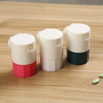 Easy Pill Crusher for Effortless Medication Management and Convenience