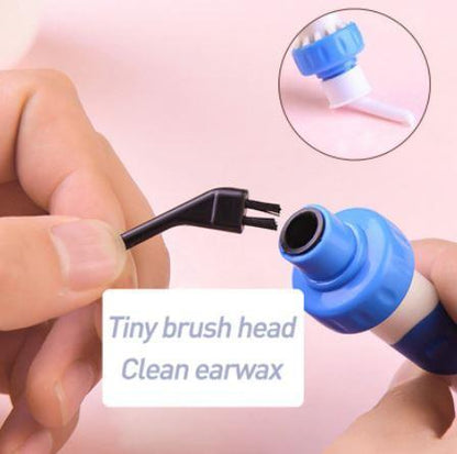 Gentle Ear Wax Removal Vacuum For Safe, Easy Cleaning