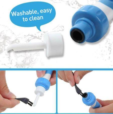 Gentle Ear Wax Removal Vacuum For Safe, Easy Cleaning