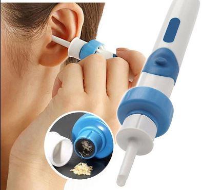 Gentle Ear Wax Removal Vacuum For Safe, Easy Cleaning