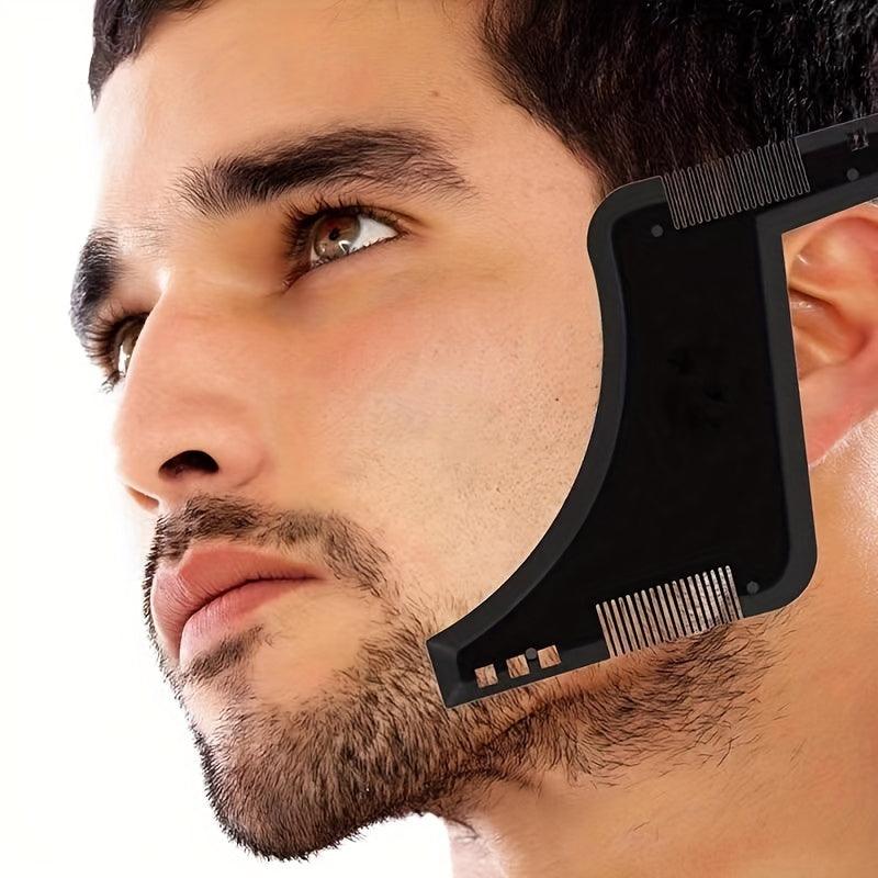 Beard Shaping Comb: Essential Tool for Perfect Grooming