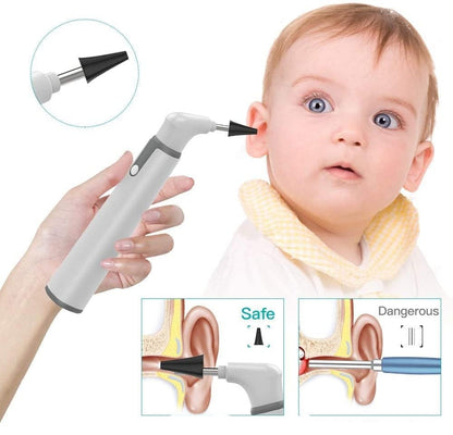 Ear Camera Endoscope - Digital Inspection Tool for Android and iPhone