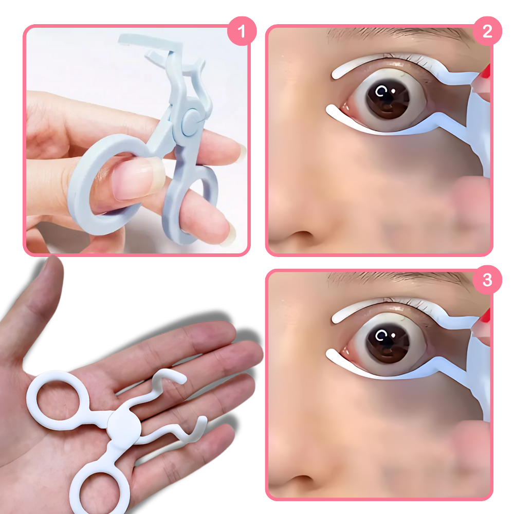 Easy Lens Removal Tool for Comfortable Eye Care