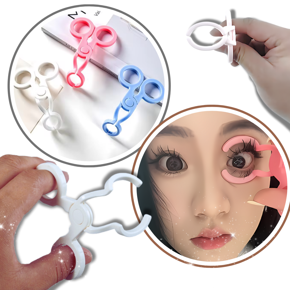 Easy Lens Removal Tool for Comfortable Eye Care